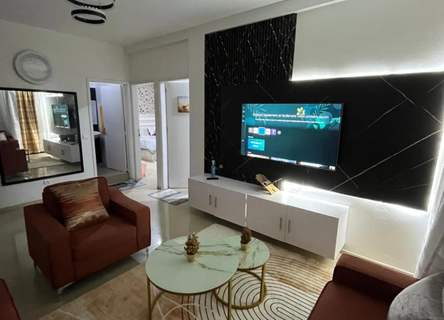 Apartment Galas Immo Dakar